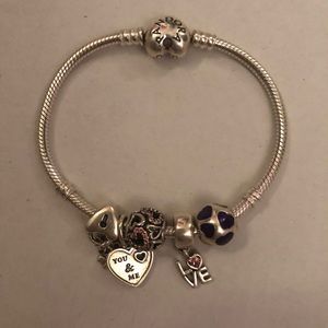 Pandora bracelet